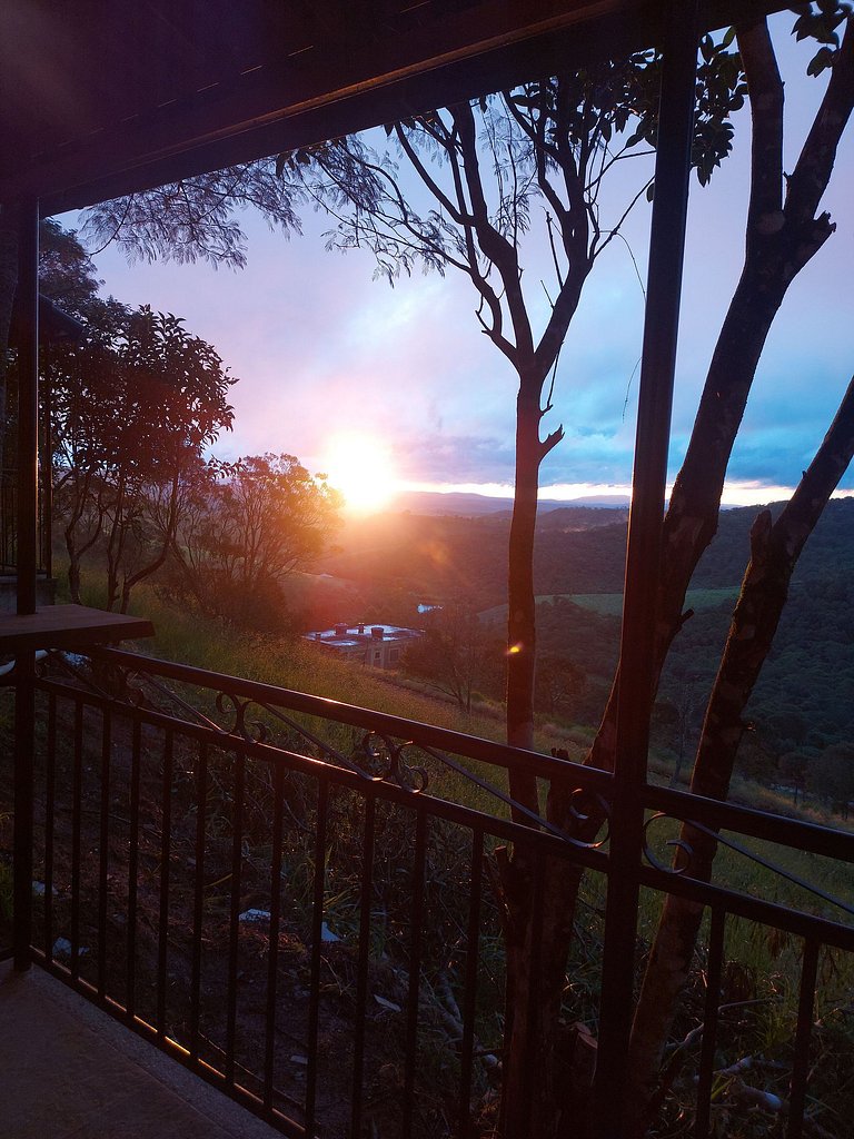 Villa Sunset Chalés Ibitipoca