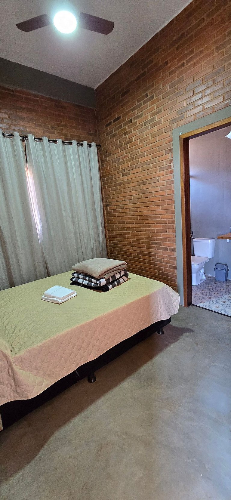 Villa da Serra Ibitipoca Chalé Master