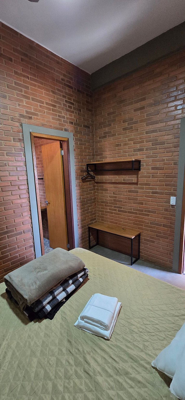 Villa da Serra Ibitipoca Chalé Master