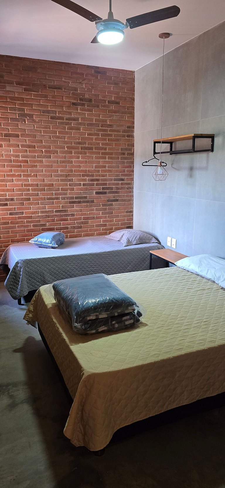 Villa da Serra Ibitipoca Chalé Master