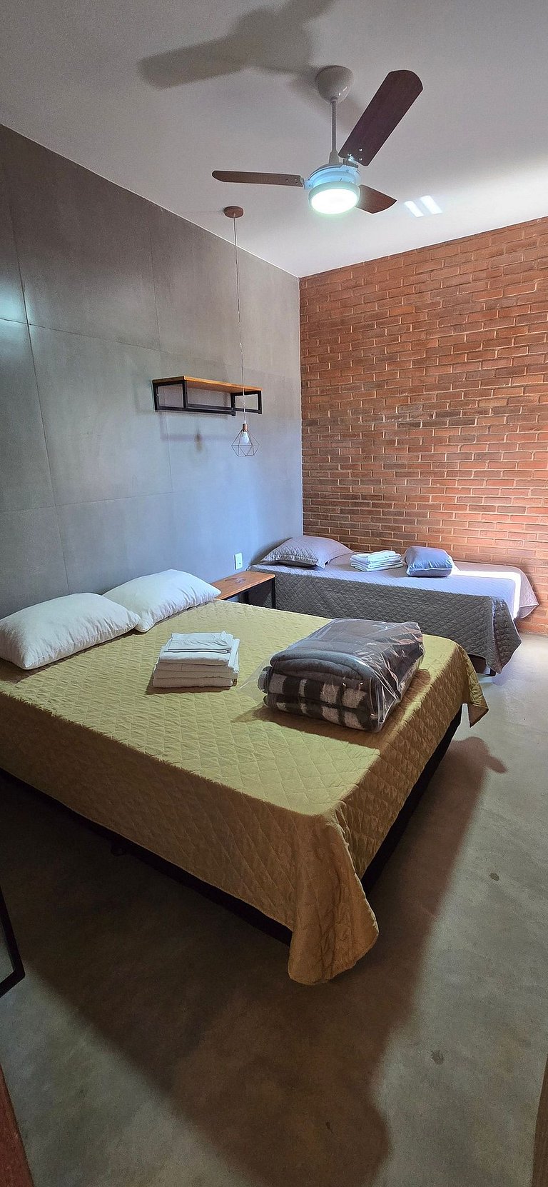 Villa da Serra Ibitipoca Chalé Master