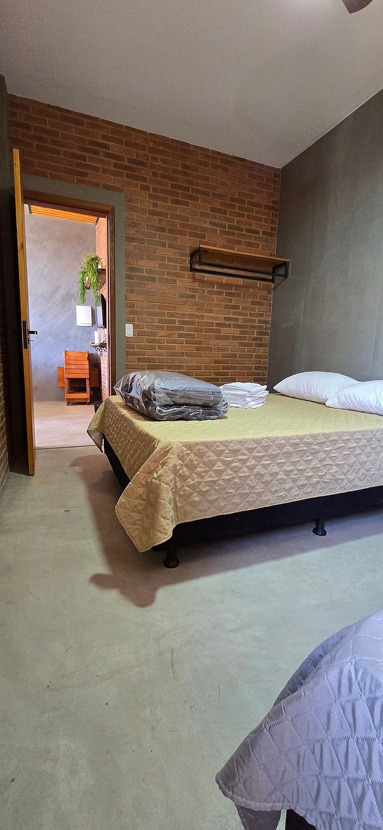 Villa da Serra Ibitipoca Chalé Master