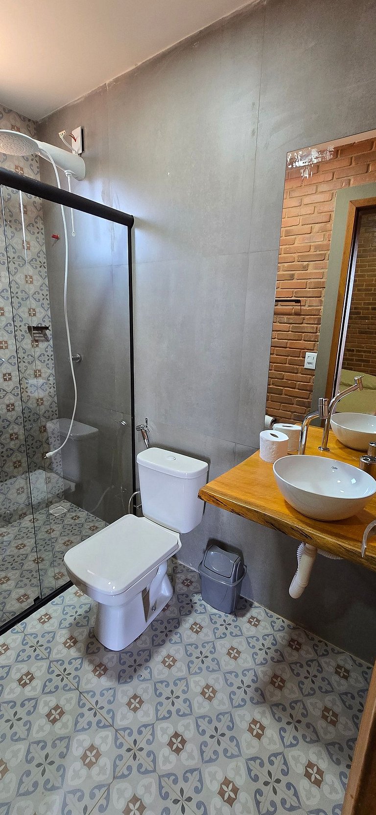 Villa da Serra Ibitipoca Chalé Master