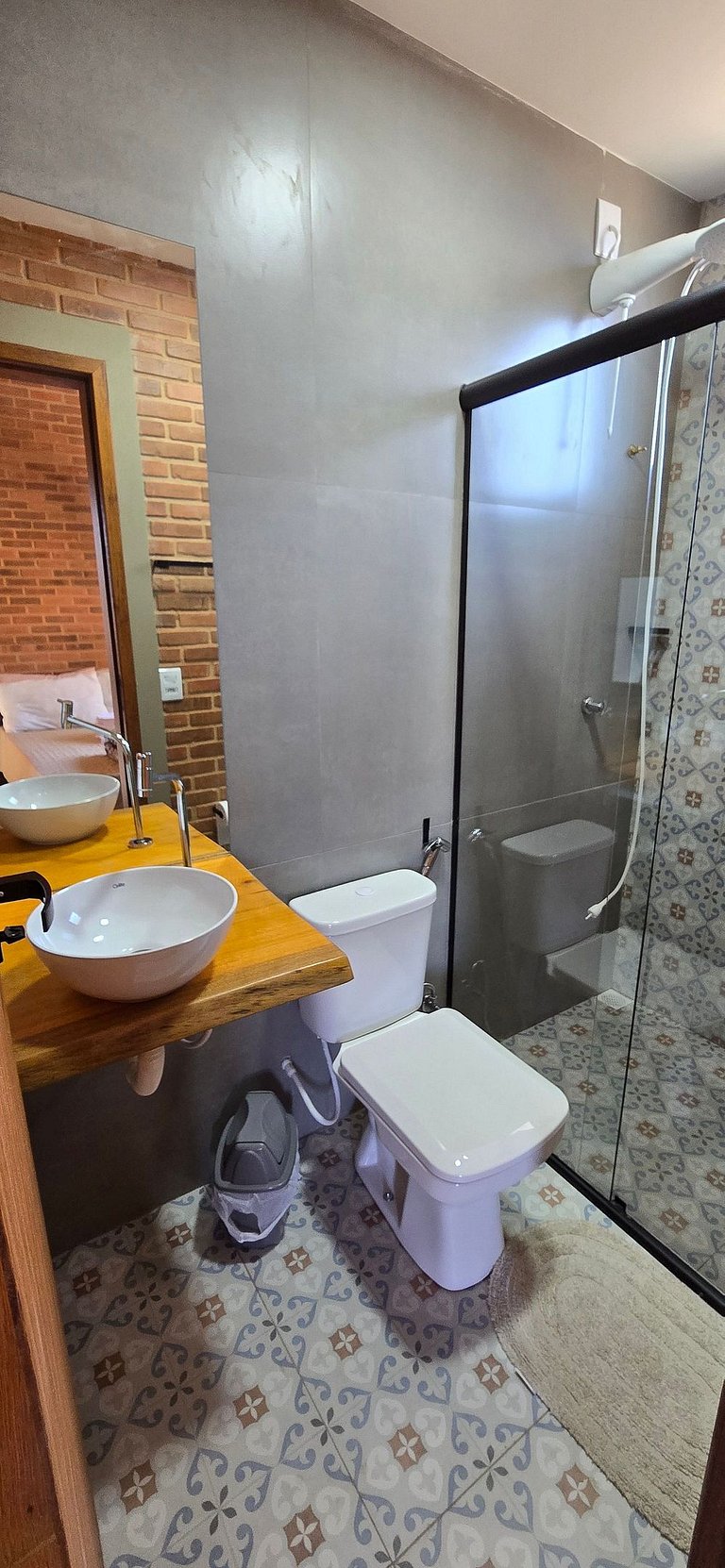 Villa da Serra Ibitipoca Chalé Master