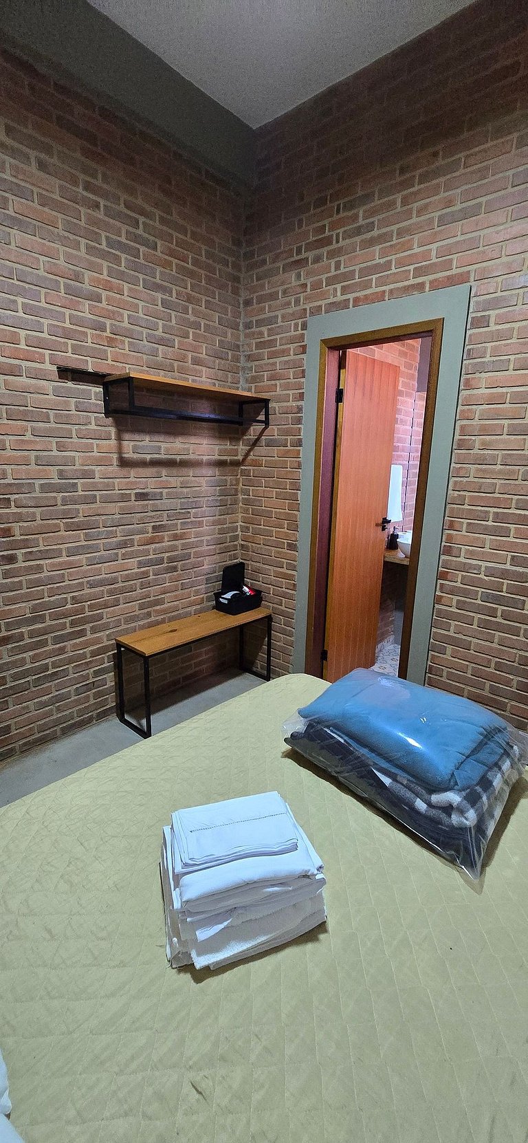 Villa da Serra Ibitipoca Chalé Master