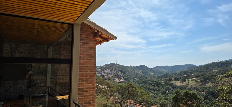 Villa da Serra Ibitipoca Chalé Master