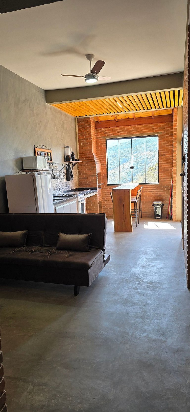 Villa da Serra Ibitipoca Chalé Master