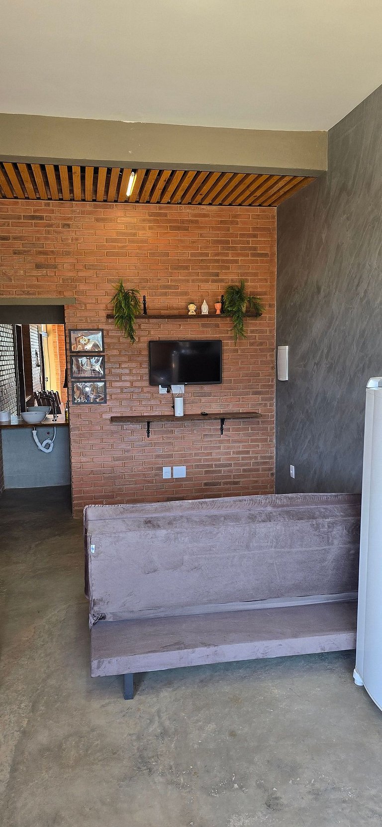 Villa da Serra Ibitipoca Chalé Master