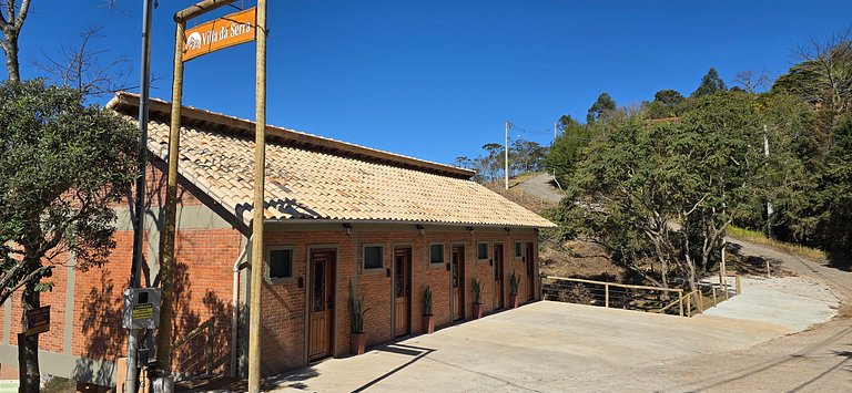 Villa da Serra Suítes Ibitipoca
