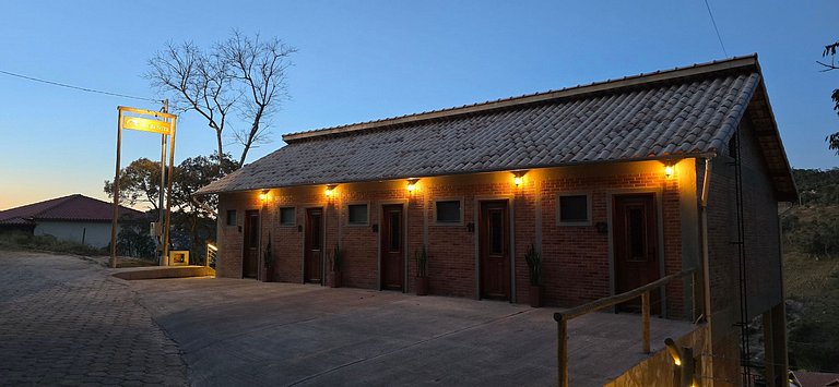 Villa da Serra Suítes Ibitipoca