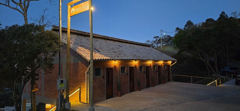 Villa da Serra Suítes Ibitipoca