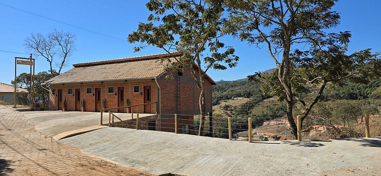Villa da Serra Suítes Ibitipoca