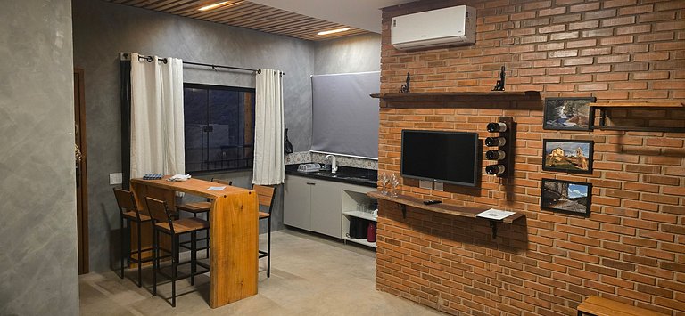 Villa da Serra Studio Ibitipoca
