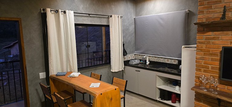 Villa da Serra Studio Ibitipoca