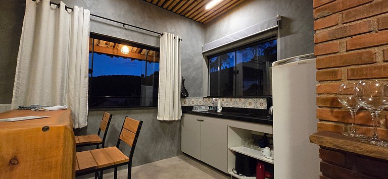 Villa da Serra Studio Ibitipoca