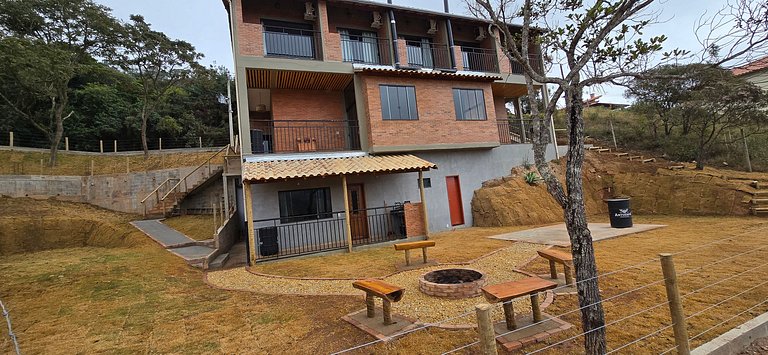 Villa da Serra Studios Ibitipoca