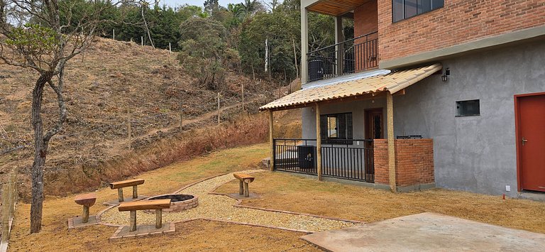 Villa da Serra Studios Ibitipoca