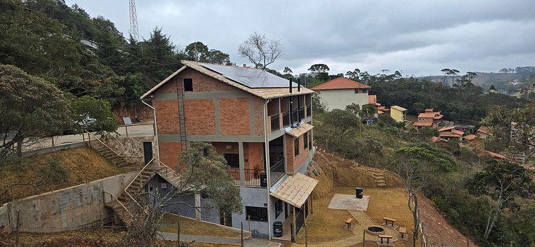 Villa da Serra Ibitipoca 2 quartos