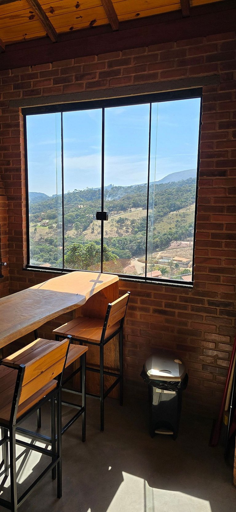 Villa da Serra Ibitipoca Chalé Master