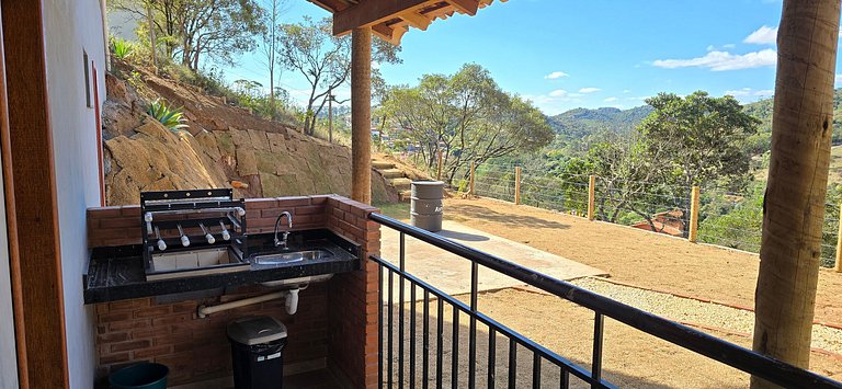 Villa da Serra Studio Ibitipoca